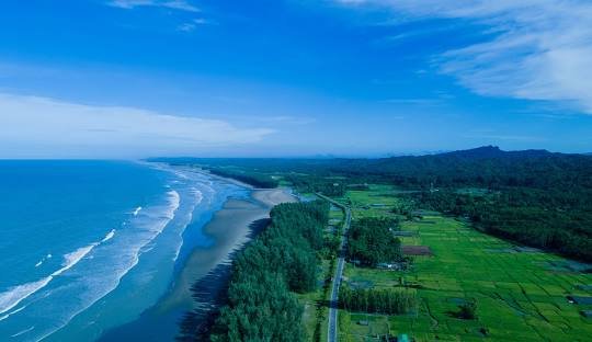Cox's Bazar