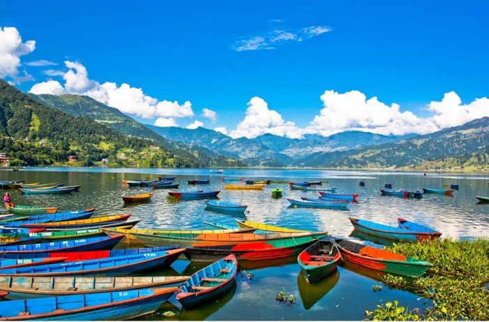 Himalayan Harmony: Kathmandu & Pokhara Escape