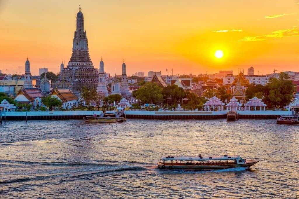 Bangkok: A Safari Experience